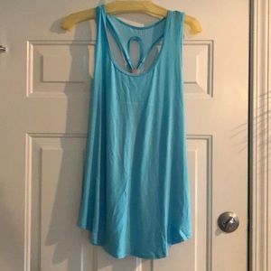 Orangetheory Knit Workout Top